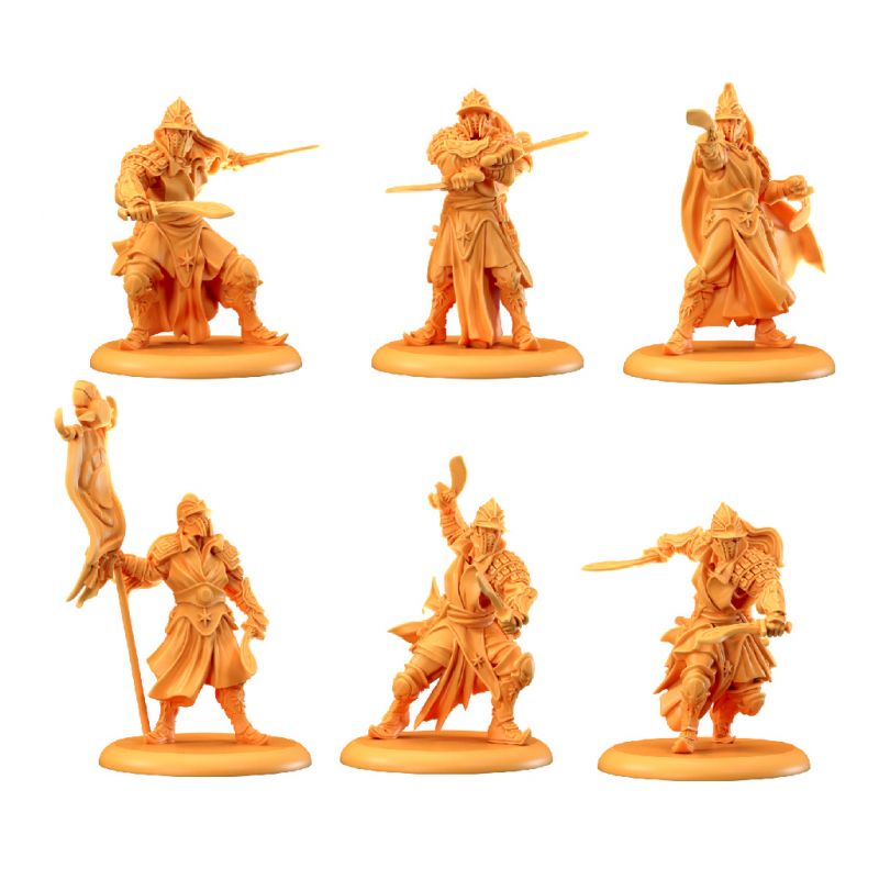 Martell Starter Set A Song Of Ice And Fire Miniatures Game