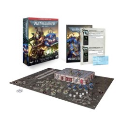 Warhammer 40,000 Recrue (Français) 2