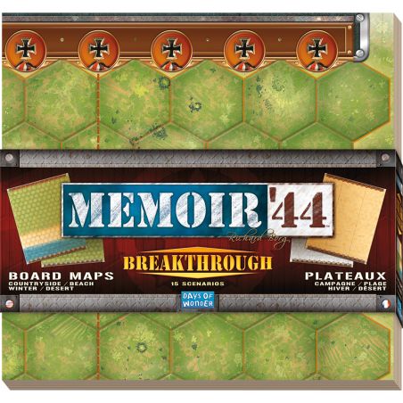 MÃ©moire 44 : Breakthrough (Ext)