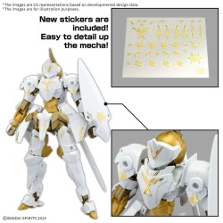 GUNDAM - 30MM 1/144 EXM-A9rk SPINATIO - Model Kit 