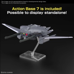GUNDAM - OPTION PARTS SET GUNPLA 15 (CAVALIER AIFRID) - Model Kit 