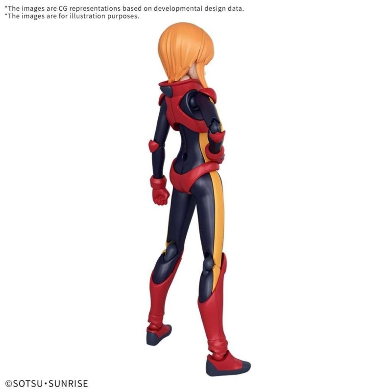 GUNDAM - Figure-rise Standard PLE TWO - Model Kit 