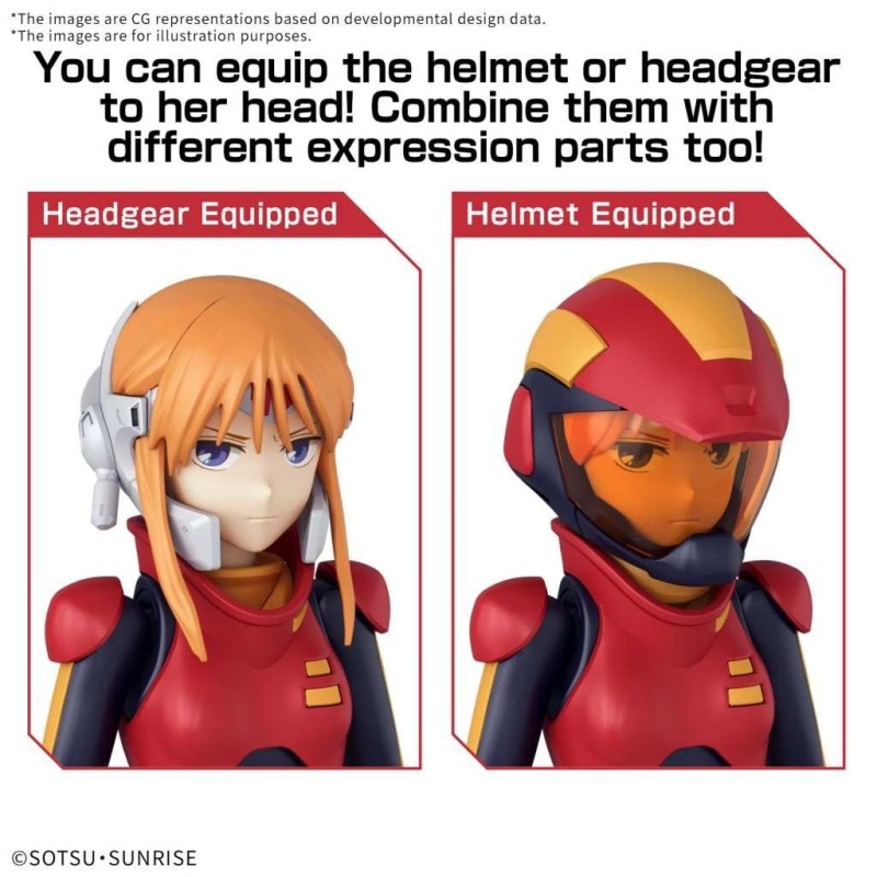 GUNDAM - Figure-rise Standard PLE TWO - Model Kit 