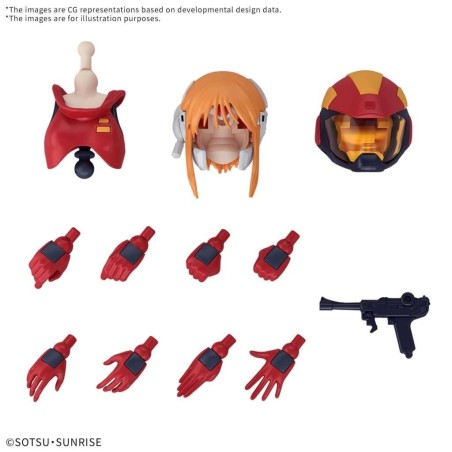 GUNDAM - Figure-rise Standard PLE TWO - Model Kit 