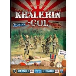 MÃ©moire 44 : La Bataille de Khalkhin-Gol (Ext)