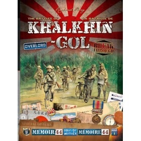 Mémoire 44 : La Bataille de Khalkhin-Gol (Ext)