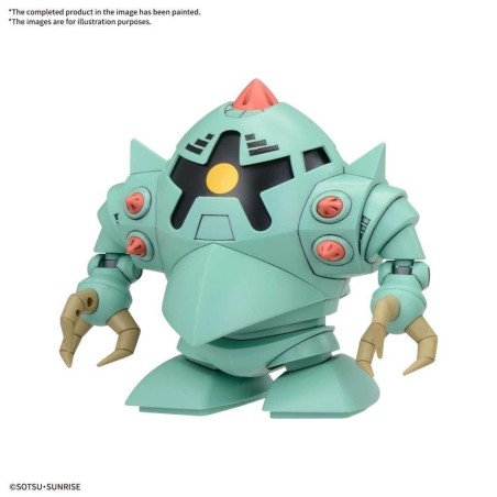 GUNDAM - BB SENSHI MOBILE SUIT GUNDAM - Model Kit 