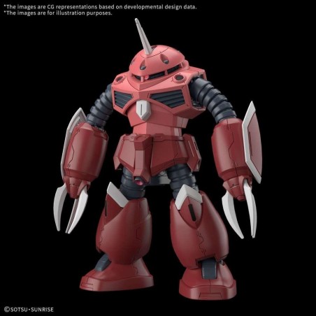 GUNDAM - HG 1/144 Z GOK - Model Kit 