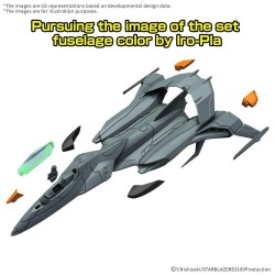 GUNDAM - MECHA COLLECTION DX TRYAL TYPE SPACE - Model Kit 