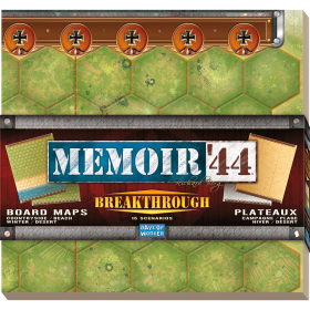 MÃ©moire 44 : Breakthrough (Ext)