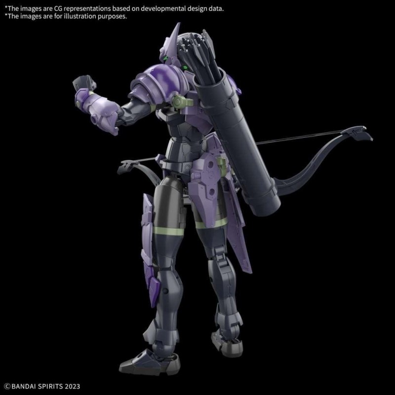GUNDAM - 30MF ROSAN ARCHER - Model Kit 