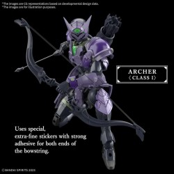 GUNDAM - 30MF ROSAN ARCHER - Model Kit 