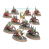 Grot Spider Riders - Spiderfang Spider riders