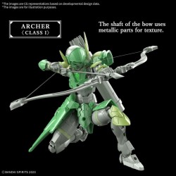 GUNDAM - 30MF LIBER ARCHER - Model Kit 