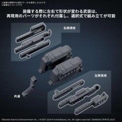 GUNDAM - 30MM OPTION PARTS SET ARMORED CORE - Model Kit 