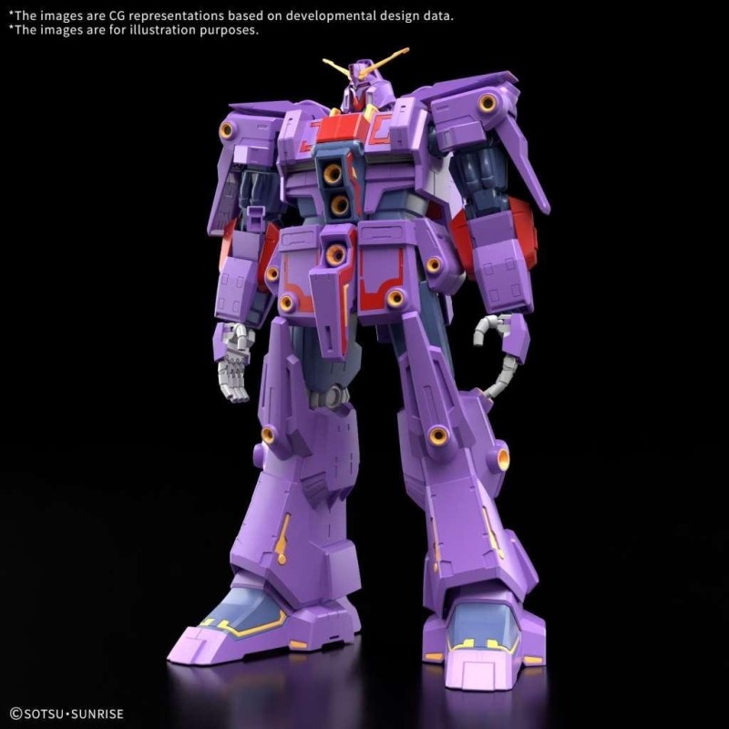 GUNDAM - HG 1/144 PSYCHO GUNDAM Mk - Model Kit 