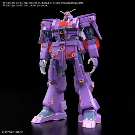GUNDAM - HG 1/144 PSYCHO GUNDAM Mk - Model Kit 