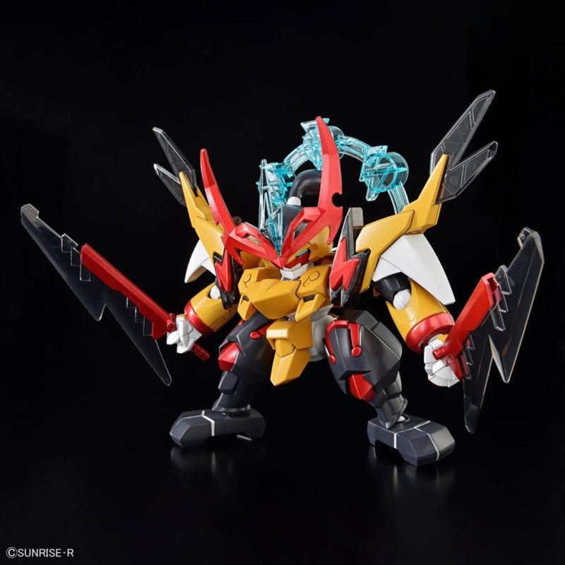 GUNDAM - Mashin Creator Wataru - Mashin C - Model Kit 