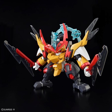 GUNDAM - Mashin Creator Wataru - Mashin C - Model Kit 
