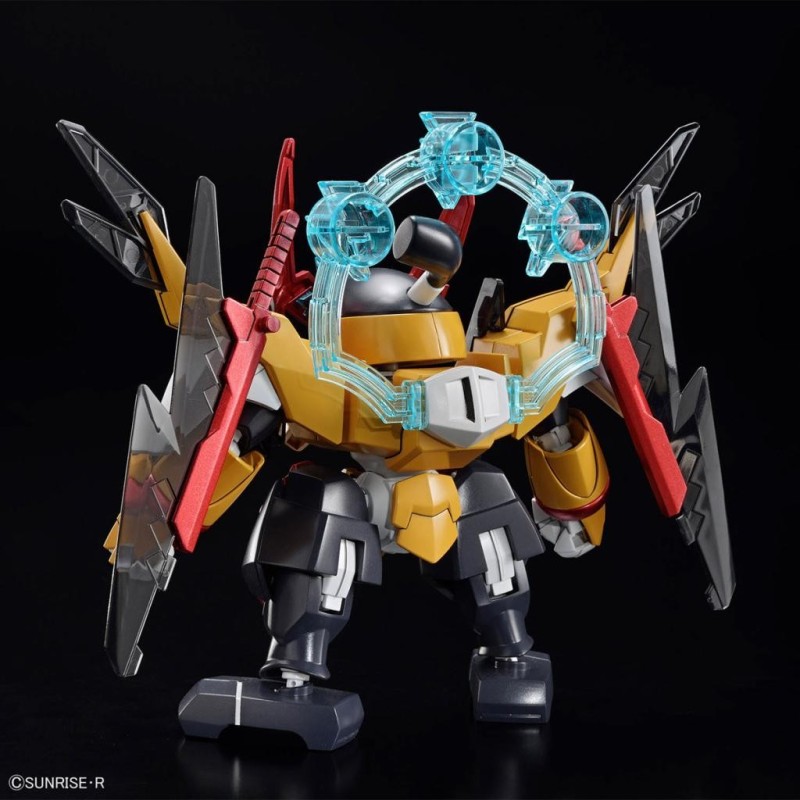 GUNDAM - Mashin Creator Wataru - Mashin C - Model Kit 