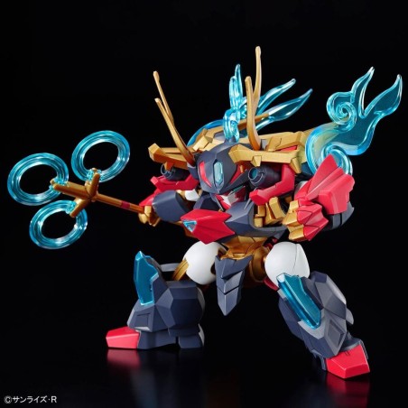 GUNDAM - Mashin Creator Wataru - Mashin B - Model Kit 