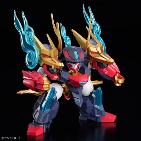 GUNDAM - Mashin Creator Wataru - Mashin B - Model Kit 