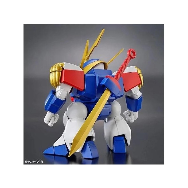 GUNDAM - Mashin Creator Wataru - Mashin A - Model Kit 