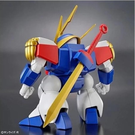 GUNDAM - Mashin Creator Wataru - Mashin A - Model Kit 