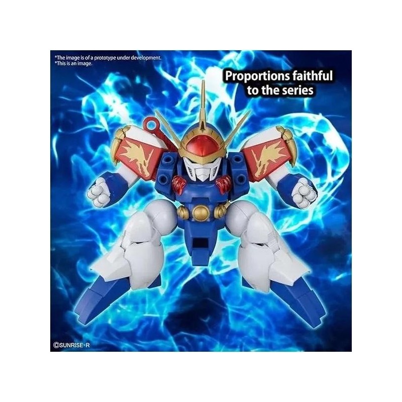 GUNDAM - Mashin Creator Wataru - Mashin A - Model Kit 