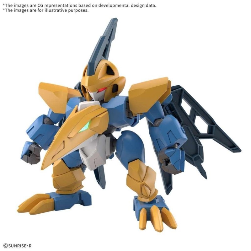 GUNDAM - TENSHOHMARU - Model Kit 