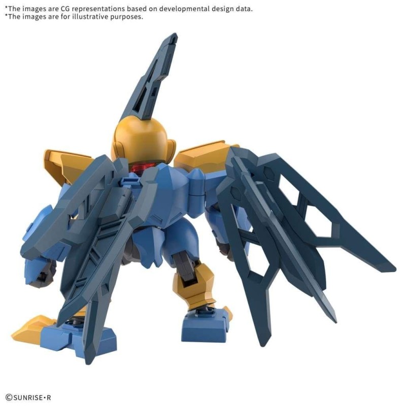 GUNDAM - TENSHOHMARU - Model Kit 