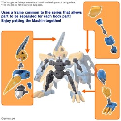 GUNDAM - TENSHOHMARU - Model Kit 
