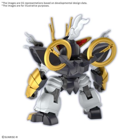 GUNDAM - KIRINMARU - Model Kit 