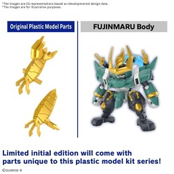 GUNDAM - FUJINMARU *Limited initial edition - Model Kit 