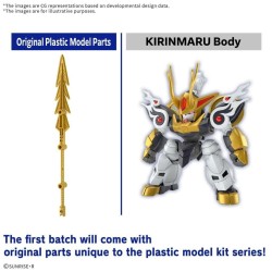 GUNDAM - KIRINMARU *Limited initial edition - Model Kit 