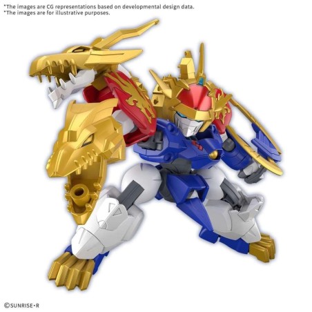 GUNDAM - RYUJINMARU *Limited initial edition - Model Kit 