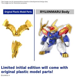 GUNDAM - RYUJINMARU *Limited initial edition - Model Kit 