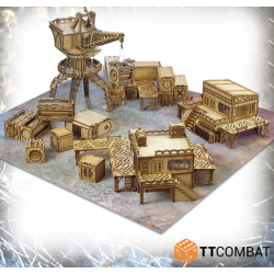 TTCombat - Freighter Graveyard