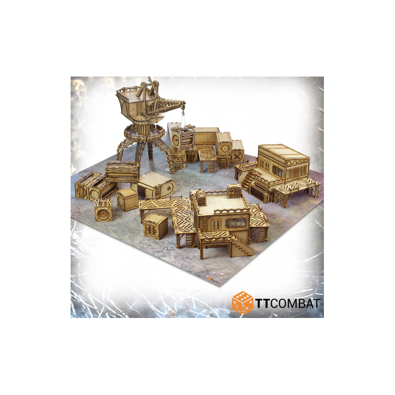 TTCombat - Freighter Graveyard