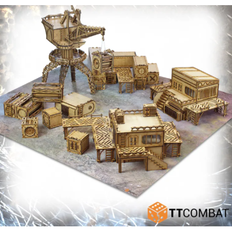 TTCombat - Freighter Graveyard