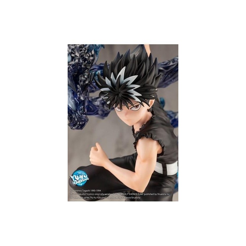 YU YU HAKUSHO - Hiei Ver 2 - Statuette ARTFXJ 1/8 25cm 