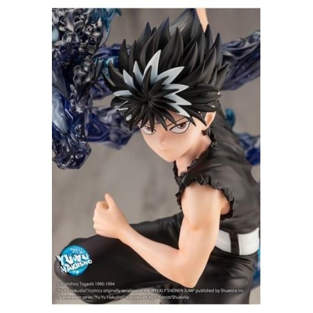 YU YU HAKUSHO - Hiei Ver 2 - Statuette ARTFXJ 1/8 25cm 