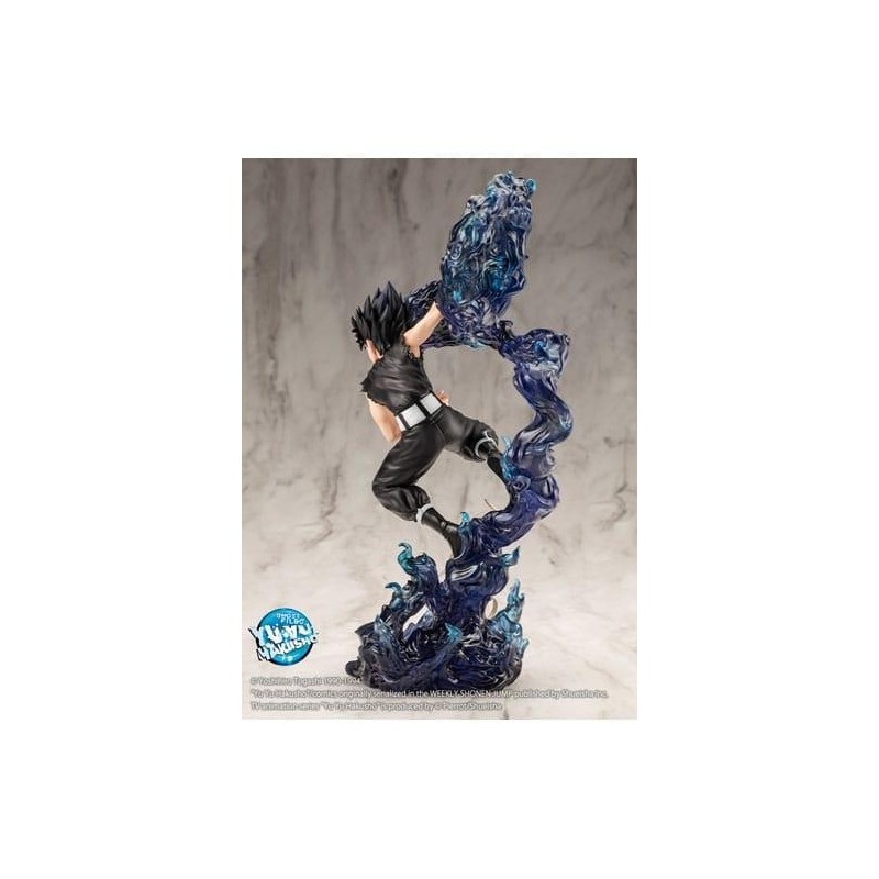 YU YU HAKUSHO - Hiei Ver 2 - Statuette ARTFXJ 1/8 25cm 
