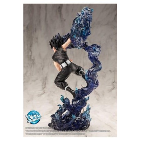 YU YU HAKUSHO - Hiei Ver 2 - Statuette ARTFXJ 1/8 25cm 