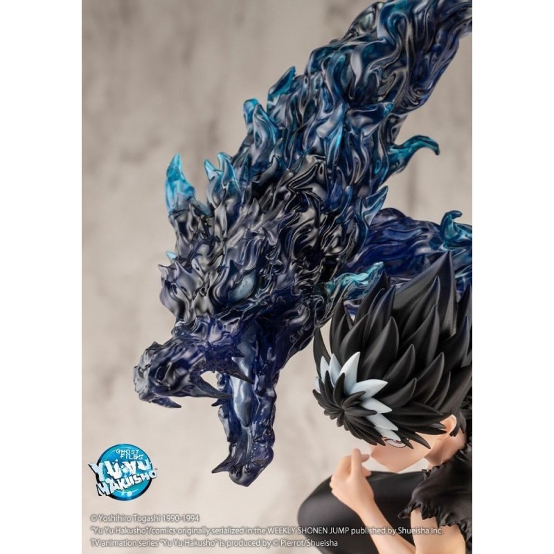 YU YU HAKUSHO - Hiei Ver 2 - Statuette ARTFXJ 1/8 25cm 