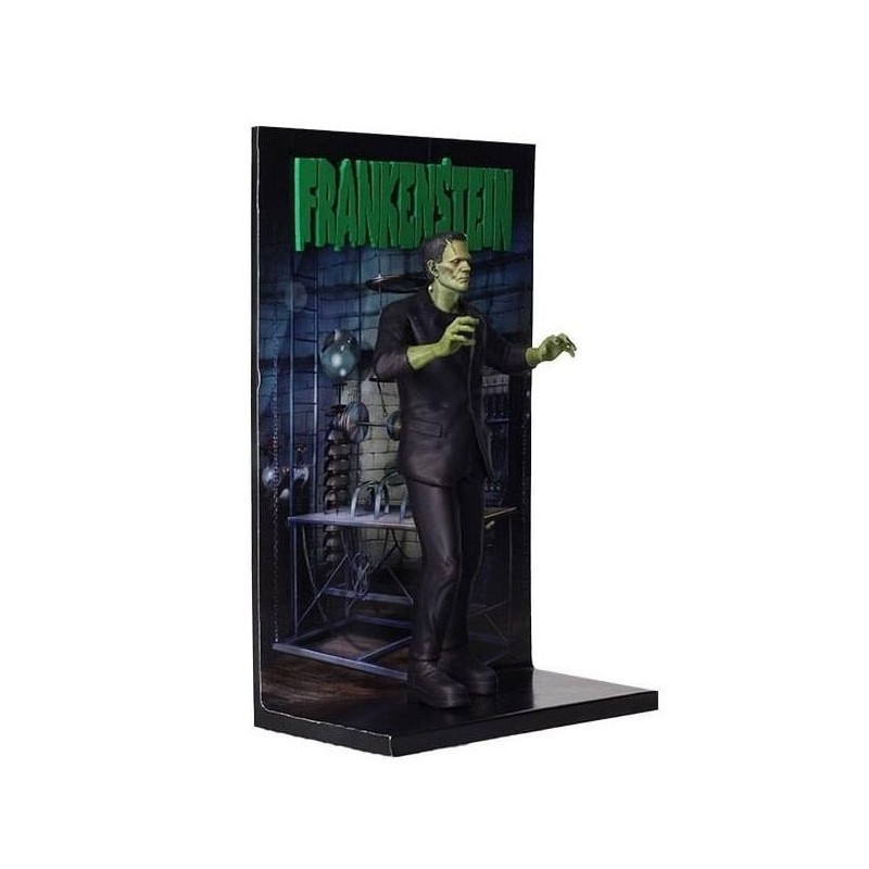 FRANKENSTEIN - Figurine Poster 3D - 28cm 
