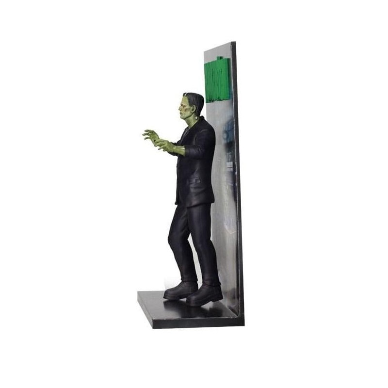 FRANKENSTEIN - Figurine Poster 3D - 28cm 