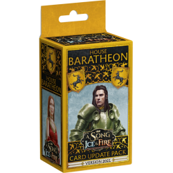 TdFJdF  Maison Baratheon - Paquet de MàJ  [B15] (Français)