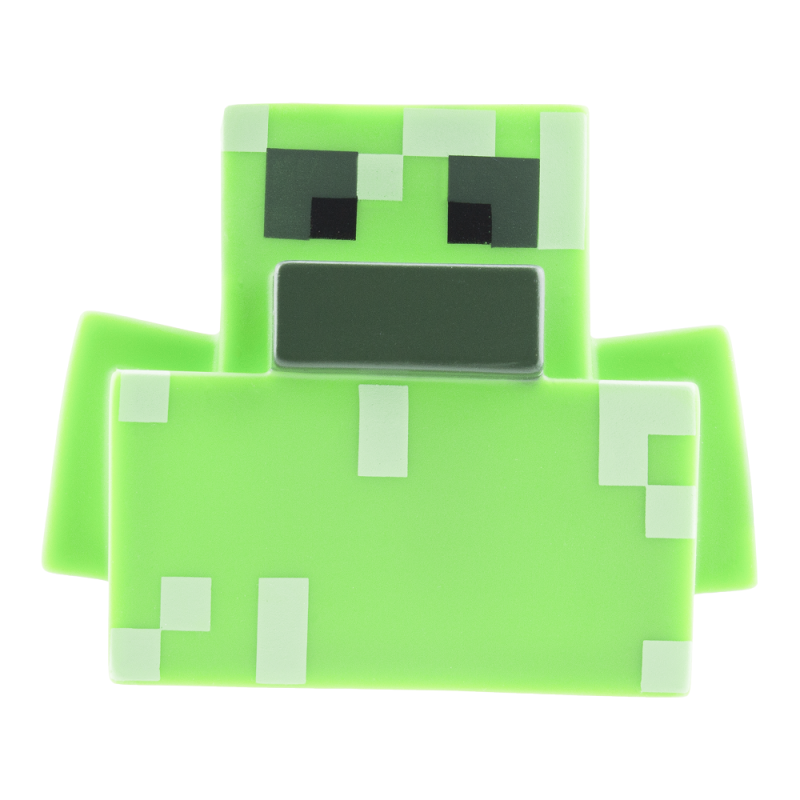 MINECRAFT - Creeper - Jouet de Bain 