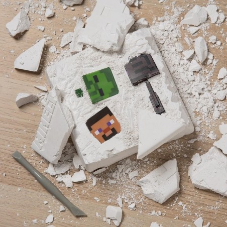 MINECRAFT - Kit de Excavation 
